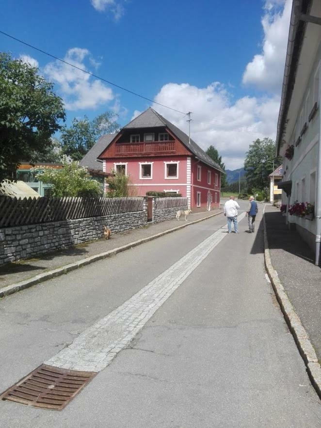 La Vecchia Mesnerhaus Villa Pusterwald Exterior photo