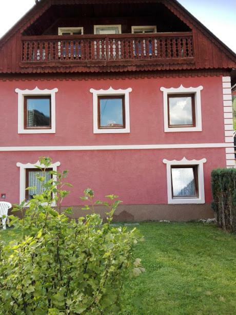 La Vecchia Mesnerhaus Villa Pusterwald Exterior photo