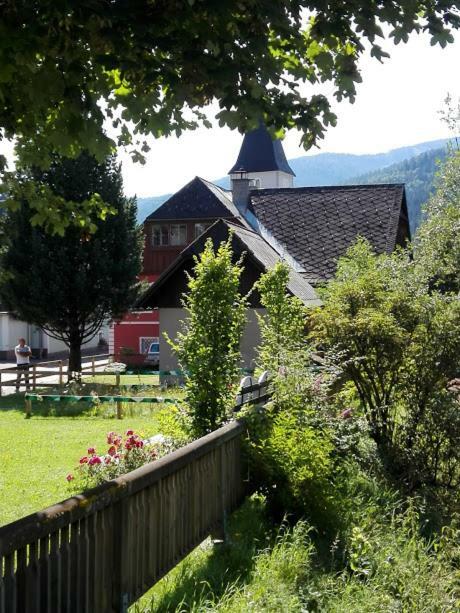 La Vecchia Mesnerhaus Villa Pusterwald Exterior photo